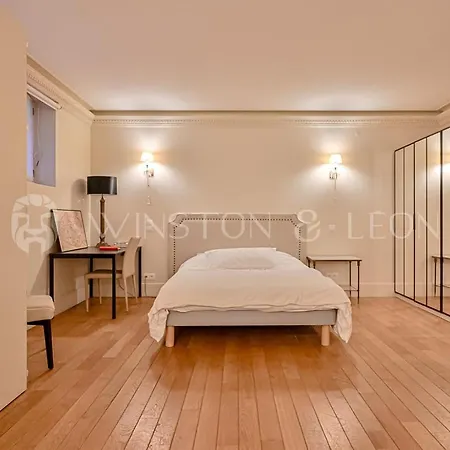 Appartement Paris 7E Invalides Tour Eiffel-3